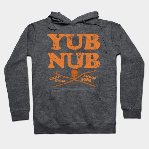 Yub Nub V2 Hoodie by PopCultureShirts